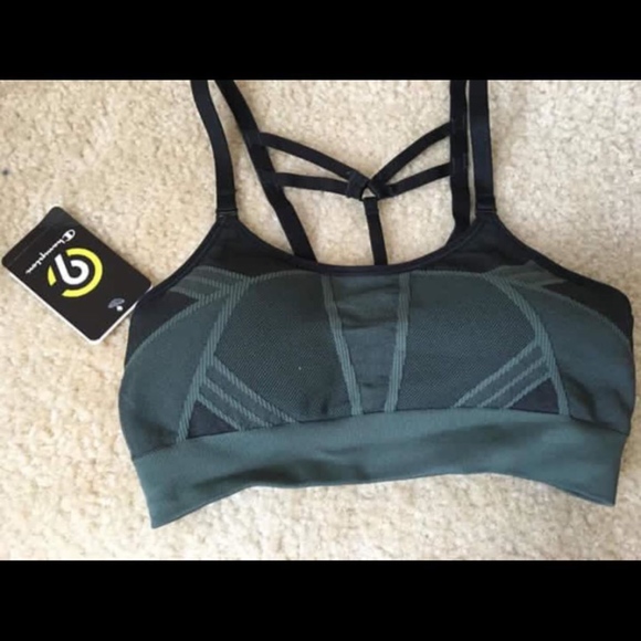 champion cami sports bra
